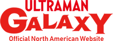 Ultraman Galaxy Logo